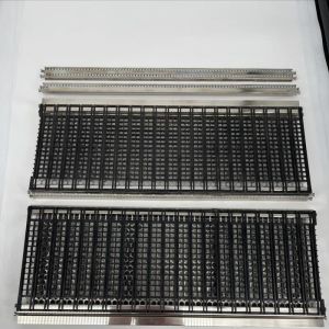 GE 259B2460APG1 VPRO Rack for Mark VI Control Systems