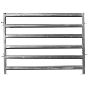 30pcs Bundle Heavy Duty Portable Cattle Panels For Sale & Gate