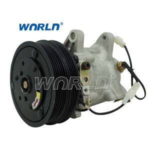 Auto Ac Compressor Made In China For Nissan U12/CA20 DKV14 4/6PK 12V Ac