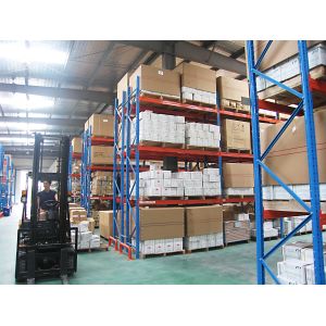 1000kg 2000kg 3000kg Per Layer Warehouse Pallet Rack Industrial Pallet Shelving