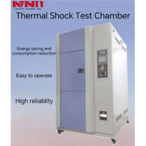 Programmable Rapid Temperature Change Test Chamber for Internal Box Size