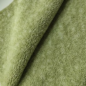150D Sherpa Fleece Printed Fabric For High Durability 58/60 Width