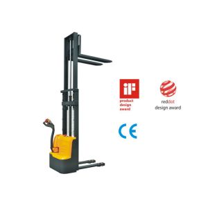 Cheap Super Light Warehouse Forklift Trucks For Low Height Stocking Short Distance Transportation for sale