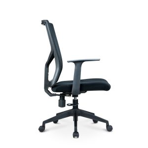 Changeable Executive Office Chair with Comfortable Swivel Wheels and Ergonomic