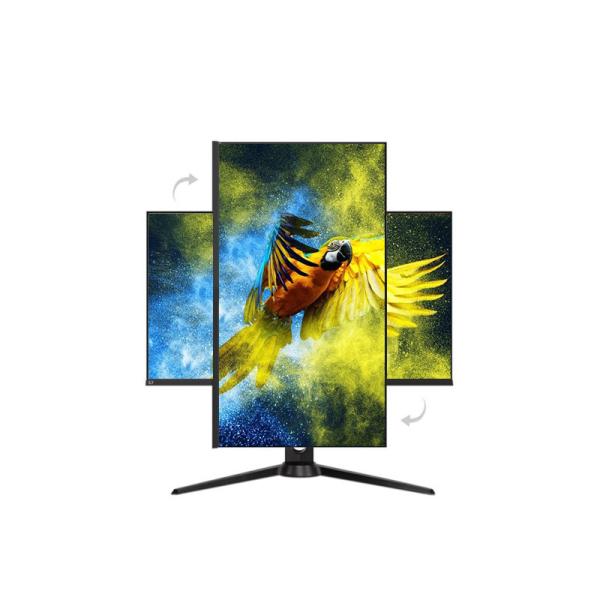 Quality Rotating 1ms Freesync Gaming Desktop Monitor 144hz Frameless With DP Output wholesale