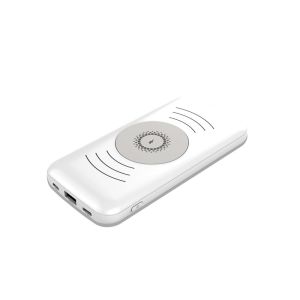 Cheap Ecofriendly 5h 69mm Wireless Charging Power Bank for sale
