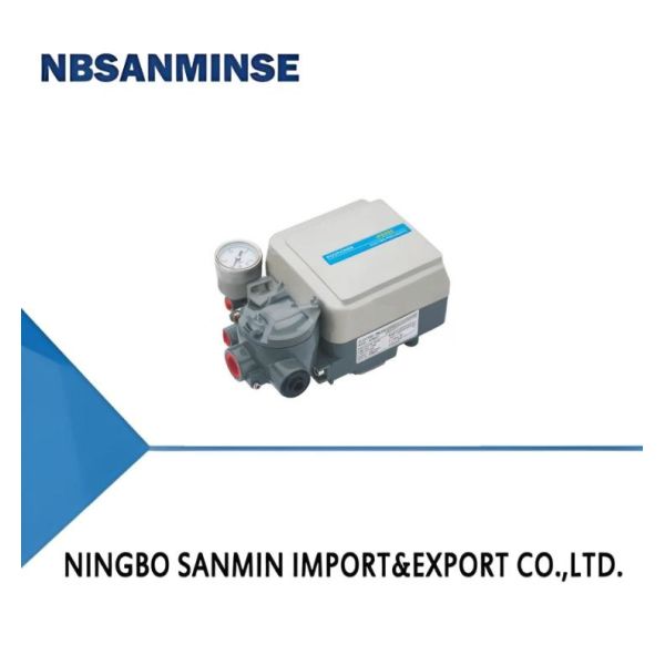 Quality Advanced IP8000/8100 Sanmin Type Electrical And Gas Valve Locator With 0- 10-100 Mm Rated Travel wholesale