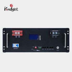 BMS System Lithium Battery Module 51.2V 100Ah Solar Energy Lithium Battery Pack