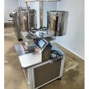 Ailusi High Quality Lipstick / Lip Gloss / Lip Balm Double Barrel Filling