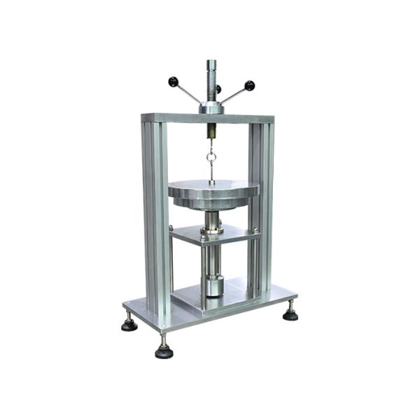 Quality Compression Testing Apparatus With 150N 300N For VDE Plug Sockets Test IEC 60884-1 wholesale