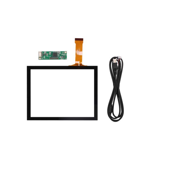 PCT 10.4 to 65 Inch Projected Capacitive Touch Panel Use EETI LLITEK ELAN