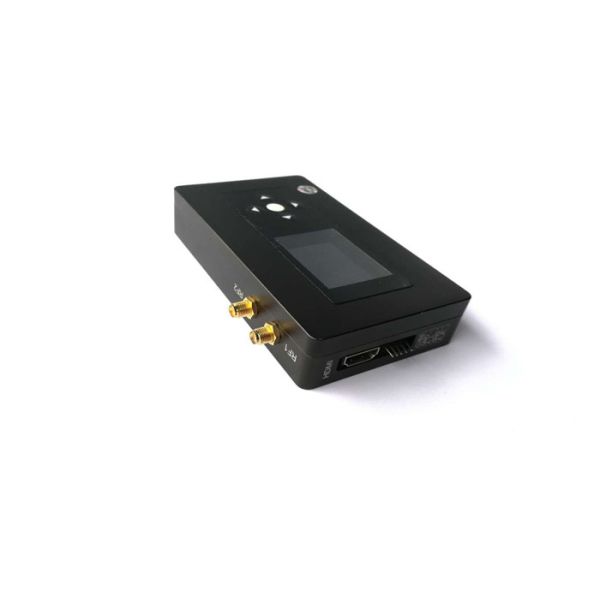 Digital Wireless HD Video Transmitter And Receiver With Dual Antenna Diversity