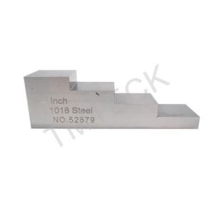 Cheap ASTM E797 NDT Stainless 4 Step Test Block for sale