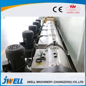 Jwell WPC PVC co-extrusion Foam Board extrusion line