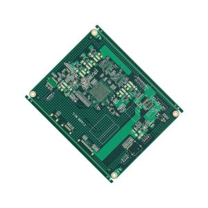 Cheap Custom Electric Circuit Board High Frequency Pcb Fr4 Pcb Manufacturer for sale