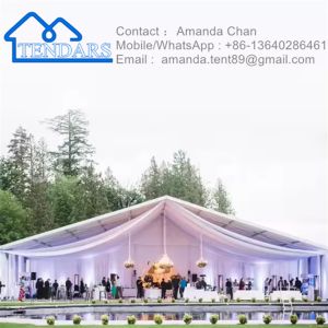 Cuctom Rproof \ Fireproof \ Wind Resistant Canopy Marquee Event Party Wedding