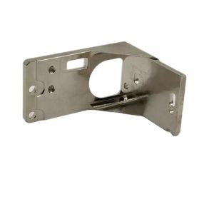 Custom Metal Fabrication Service Adjustable Stainless Steel U Shaped Angle