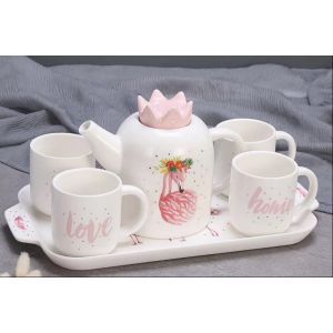 China 8cmx7cm Unicorn Coffee Cup on sale