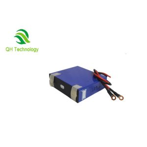 Environmental Friendly Lifepo4 Prismatic Battery Better Performance At High
