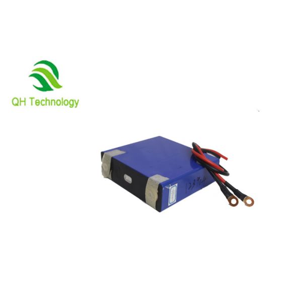 Environmental Friendly Lifepo4 Prismatic Battery Better Performance At High