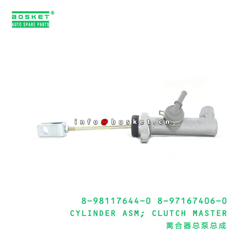 8-98117644-0 8-97167406-0 Clutch Master Cylinder Assembly 8981176440 8971674060 For ISUZU NPR 4HK1-T