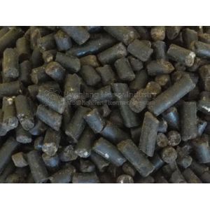 Wood Dust Fertilizer Pellets Making Use Ring Die Granulating Machine