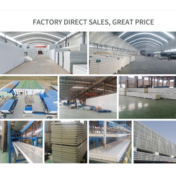 Workers Accommodation Steel Frame Prefab House Temporary Pre Built Houses