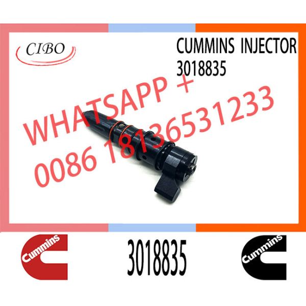 NT855 Engine Diesel Fuel Injector Assembly 3411821 3087648 3018835 3406604 3071497 4914328 3079946