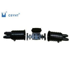 PP Material FTTH Fiber Optic Terminal Box Optical Distribution Point Aerial