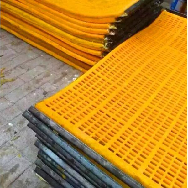 Quality High Abrasion Resistance Pu Screen Mesh Polyurethane Sieving Mesh wholesale