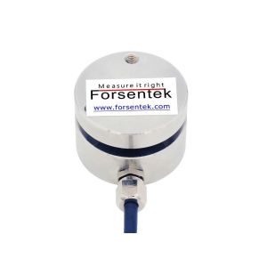 Flange Mounting Load Cell 20kg 50kg 100kg 200kg 500kg 1t 2t Compression Sensor