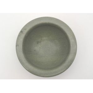 Diameter 10cm Stone Serving Bowl Durable Moisture Resistant Smooth Surface