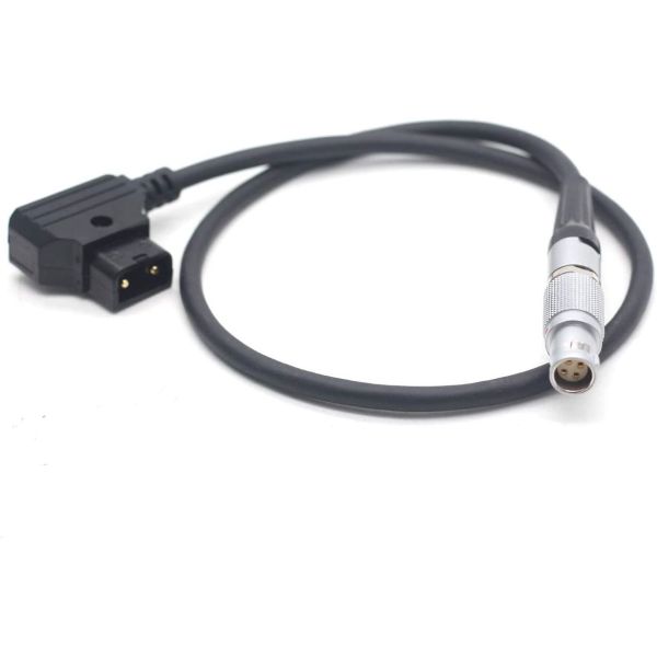 Quality 75cm Camera Power Cable D Tap To 1B 4 Pin Female For Canon C300 C200 wholesale