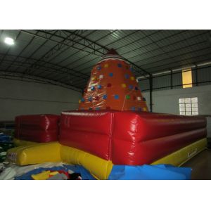 Attractive Inflatable Climbers For Kids Funny Inflatable Climbing Tower