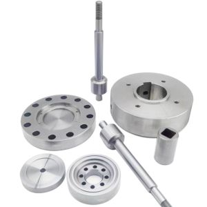 Custom CNC Machining Copper Parts for Durable and High Precision Processing