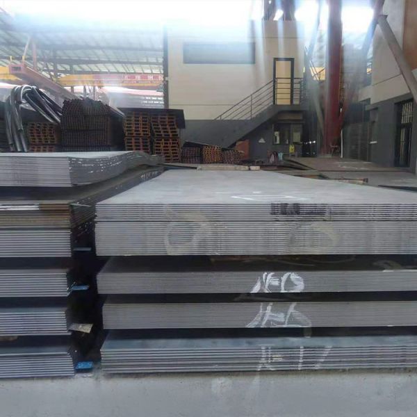 Quality Full Hardness Z140 S355JR Galvanized Steel Sheets A709GR50 High Strength wholesale