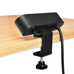 America Desktop Clamp Power Strip 3outlet and 3USB ETL passed