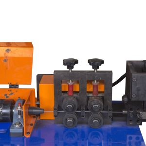 Custom Servo Straightening Machine for Shaped Flat Wire Round Square Hexagonal