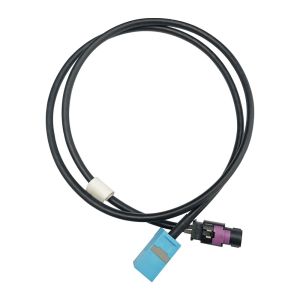 OEM Audio High Speed HSD Cable , DVD Navigation GVIF HSD Cable