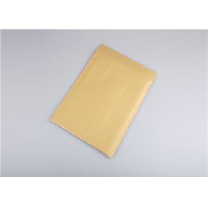 Custom Printed 4"x8" Kraft Bubble Mailers Courier Size 000 Padded Envelopes