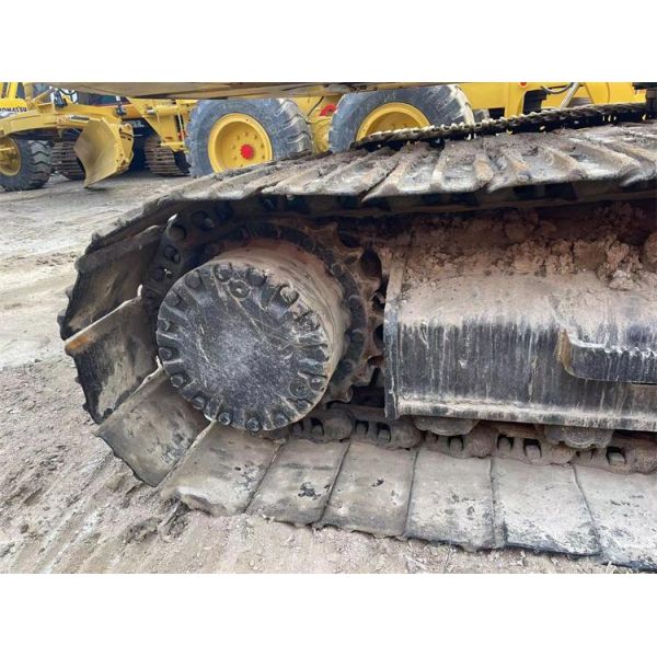 20T Weight Used Cat 320B Excavator Second Hand Caterpillar 320BL Original Japan Ready