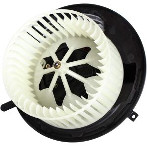 64116933663 12v Fan Motor With Regulator For BMW E90 F25 E89 1 3 Series