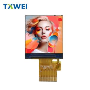 Cheap TFT LCD Display With MCU 8 BIT Tft Display Interface for sale
