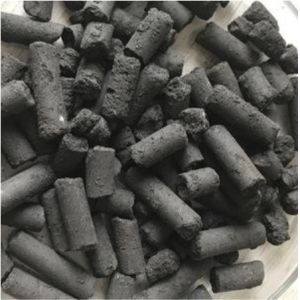 Molten Slag Agent Magnesia Ball Good Metallurgical Properties For Iron Ladle