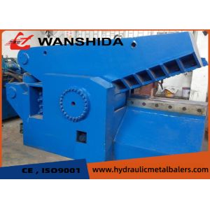 Industrial Scrap Processing Alligator Shear Cutter