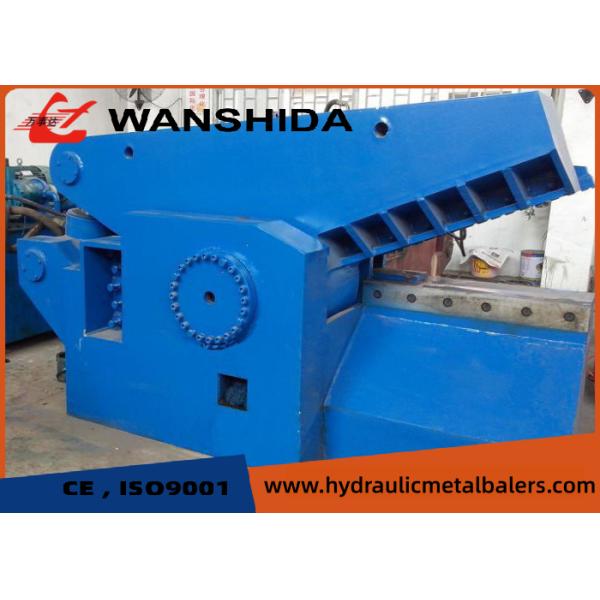 Quality Industrial Scrap Processing Alligator Shear Cutter wholesale