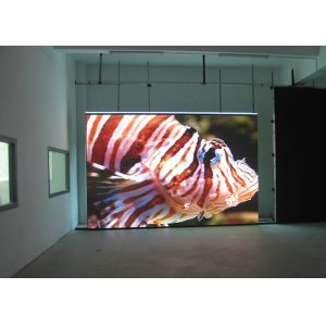 Panel Led Display Front Service , Adjustable Angle Concert Led Screen