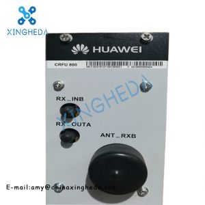 Huawei CRFU QCUM00800A04 DRFU GRFU MRFU M900 M1800 For Huawei Bts3900