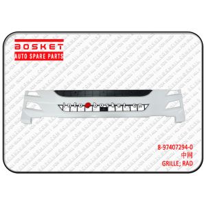 China 8974072940 8-97407294-0 ISUZU NPR75 Rad Grille on sale