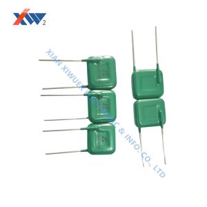 Square Shape 10kA 550VAC Mov Electronic Component PWB MOV Varistor